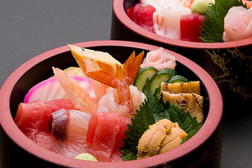 Sushi Bowl